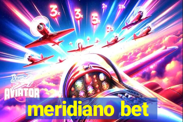 meridiano bet